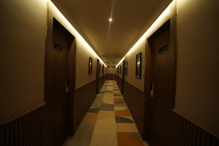 Public Area, CAPITAL LUXURY SUITES, Krishna