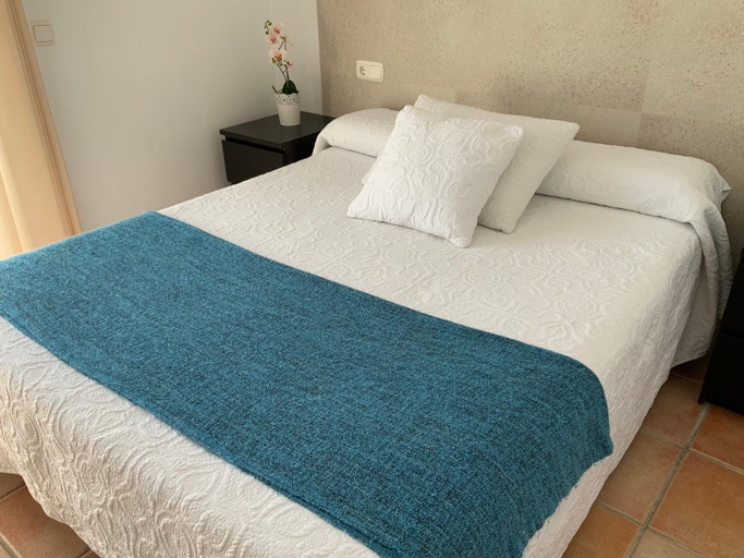 Bedroom 3, Santuario San Jose, Almería