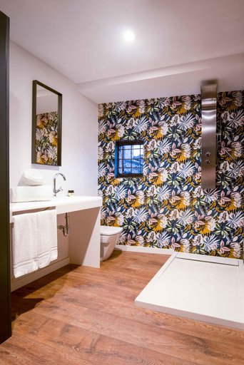 Bathroom 5, Lluna Aqua Soller Hotel, Baleares