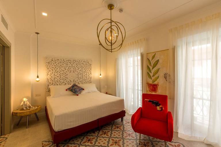 Bedroom 2, Casaunoe Boutique Hotel, Olbia-Tempio