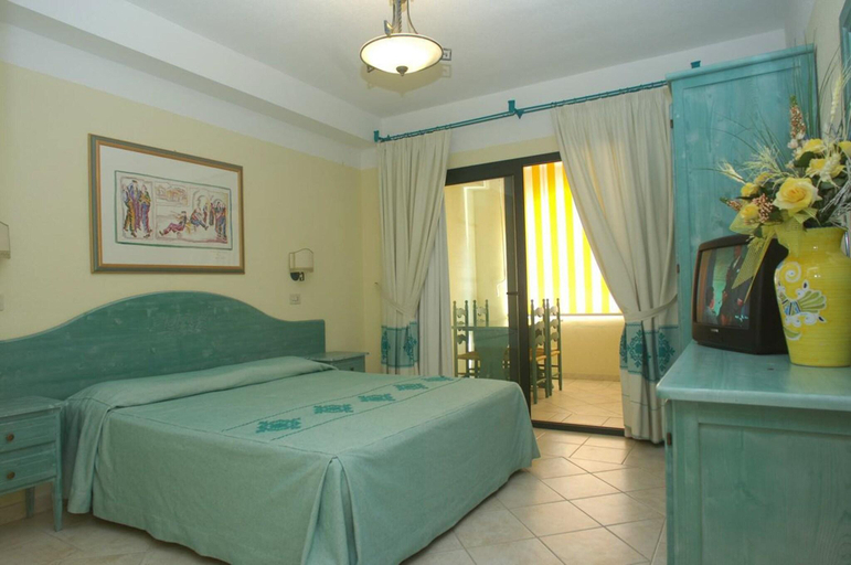 Bedroom 5, Residence Cala Liberotto, Nuoro