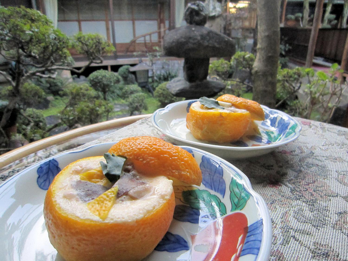 Others 2, Ryokan Taishoro, Sakurai