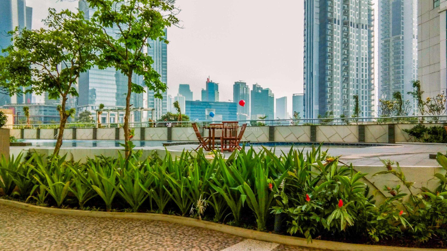Others 5, Big & Homey Studio The Wave Kuningan By Travelio, Jakarta Selatan