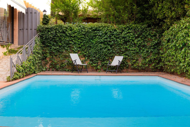 Sport & Beauty 2, Villa Aureliana with pool near San Peter, Roma