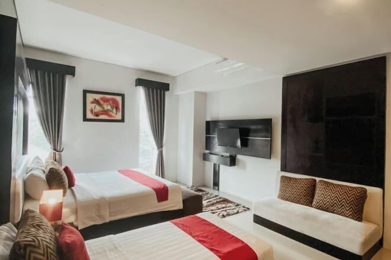 Bedroom 9
