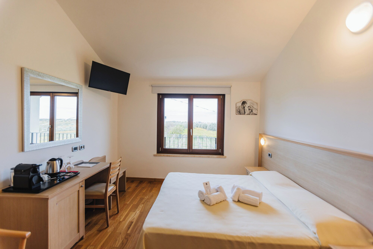 Bedroom 5, Magnificat - Hotel & Resort, Chieti