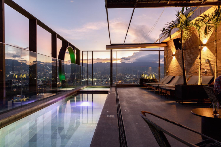 Sport & Beauty 2, Hotel Marquee Medellin, Medellín