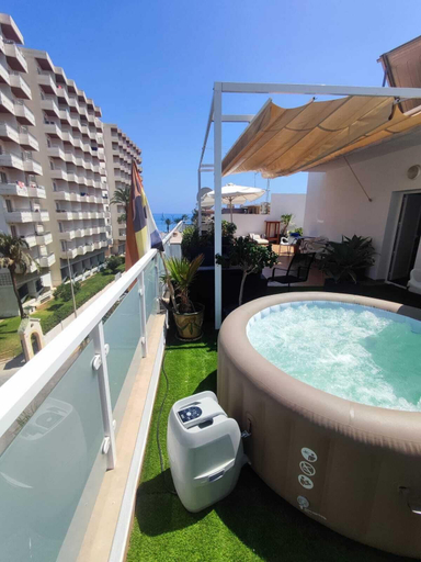 Sport & Beauty 5, Bajondillo Beach Cozy Inns, Málaga