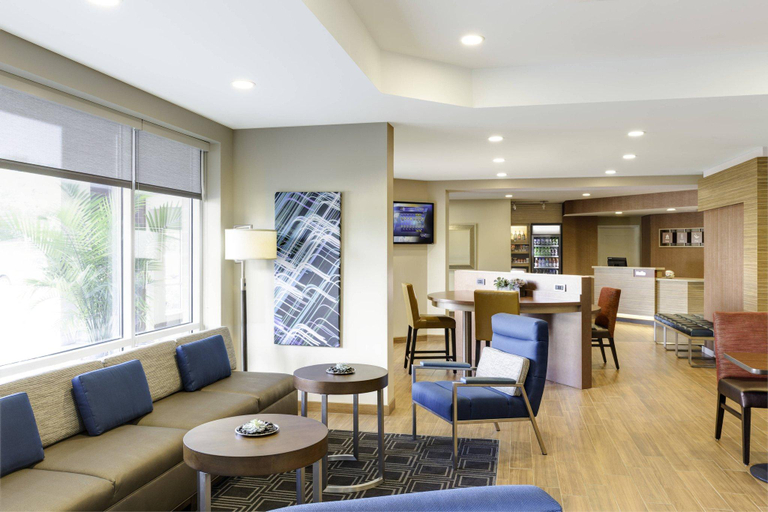 Public Area, TownePlace Suites by Marriott Syracuse Liverpool, Onondaga