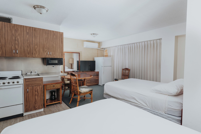 Bedroom 2, Royal Grove Waikiki, Honolulu