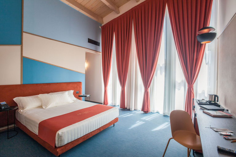Bedroom 4, Best Western Plus Dimora del Monaco, Matera
