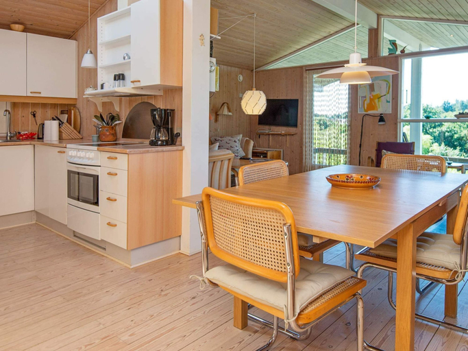 Others 5, Fantastic Holiday Home in Knebel With Wifi, Syddjurs