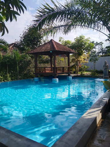 Villa Wirahita, Sleman