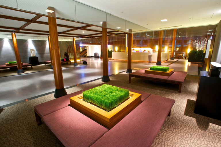 Public Area 4, Silks Place Taroko, Hualien