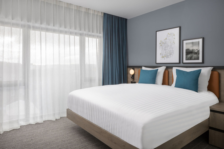 Bedroom 2, Residence Inn by Marriott Cork