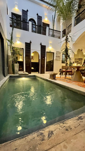 Sport & Beauty 3, Riad Dar Massai, Marrakech