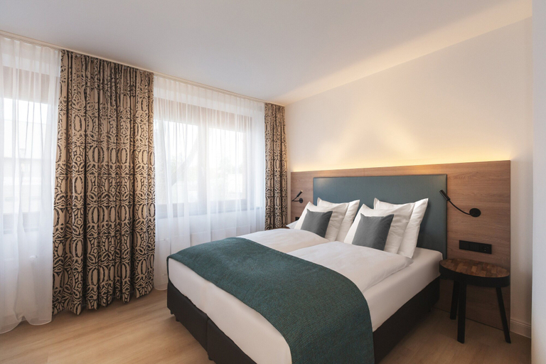 Bedroom 3, Garner Hotel Hamburg Nord by IHG, Hamburg
