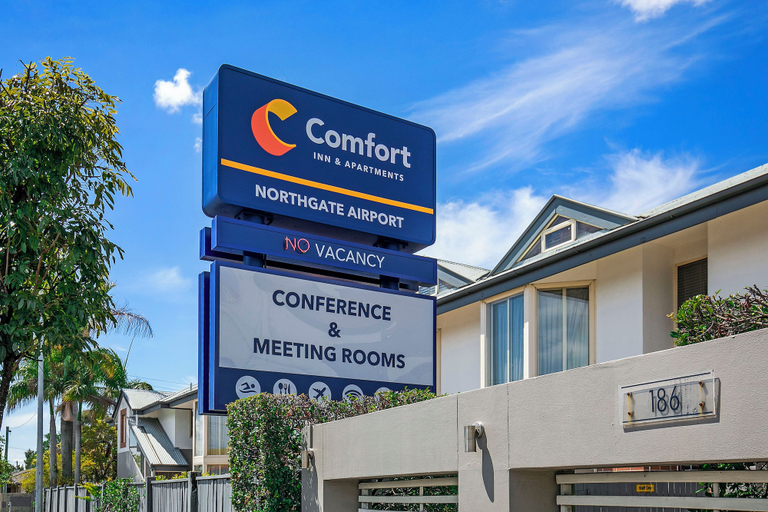 Comfort Inn & Suites Northgate Airport, Northgate