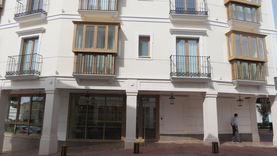 Exterior & Views 2, La Puerta de Nerja Hostal Boutique, Málaga