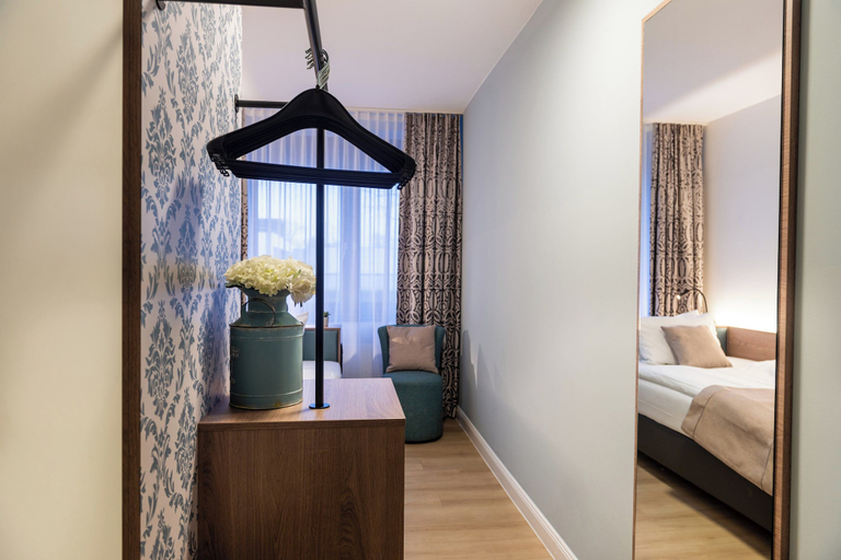 Bedroom 3, Garner Hotel Hamburg Nord by IHG, Hamburg