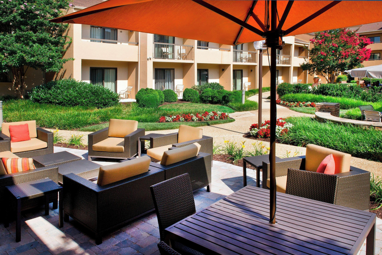 Food & Drinks 5, Courtyard by Marriott New Carrollton, Prince George's