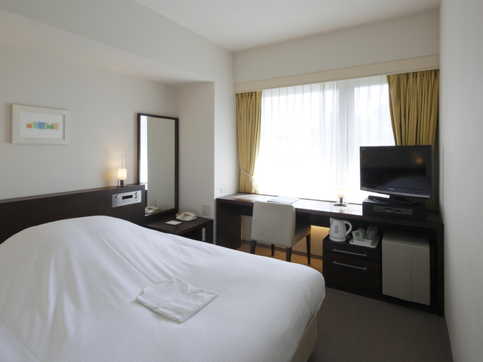 Bedroom 2, Hotel Garden Square Shizuoka, Shizuoka