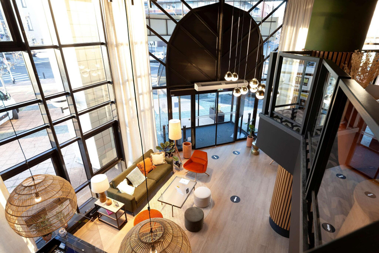 Public Area 3, Kyriad Prestige Clermont-Ferrand, Puy-de-Dôme