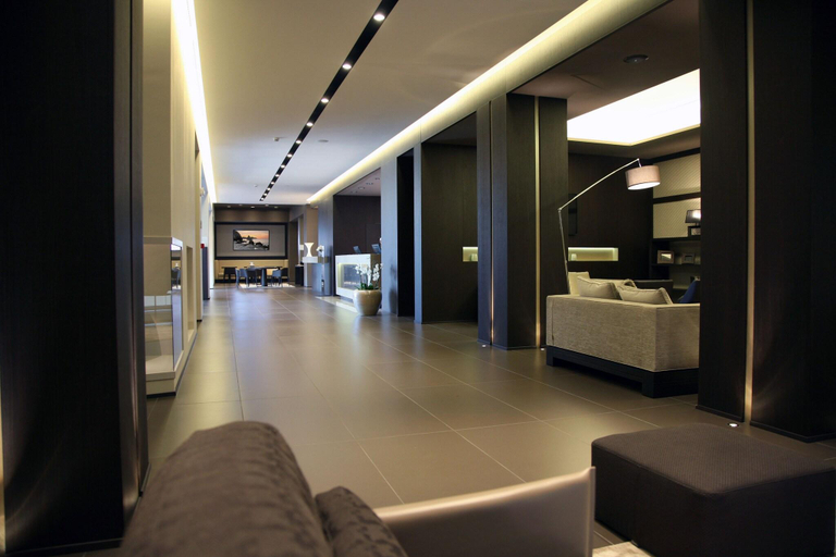 Public Area 4, EGO Hotel, Ancona