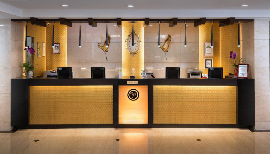 Public Area 4, Sun Moon Lake Hotel, Nantou