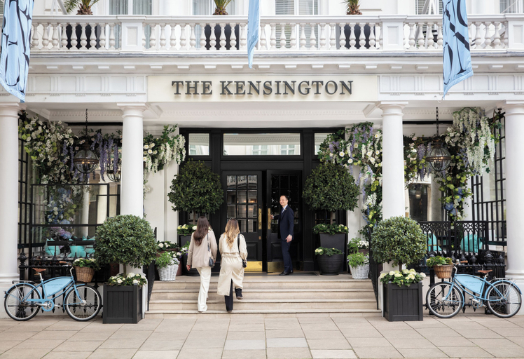 Exterior & Views 1, The Kensington Hotel, London