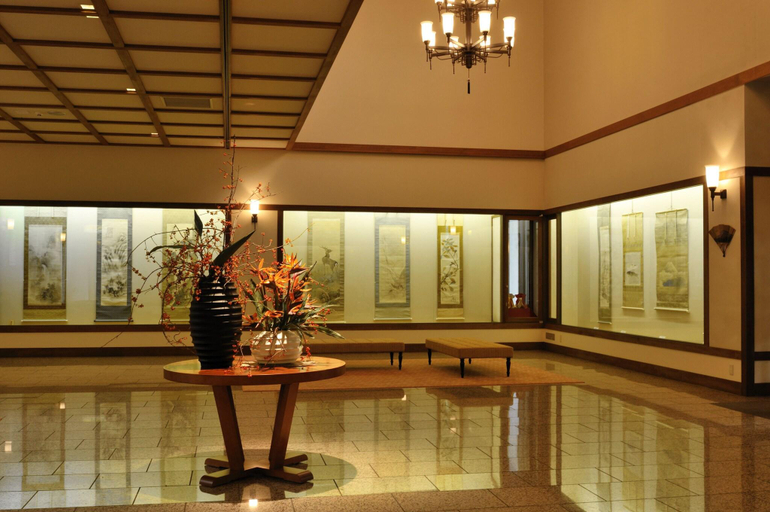 Public Area 2, Kanbayashi Hotel Senjukaku, Yamanouchi