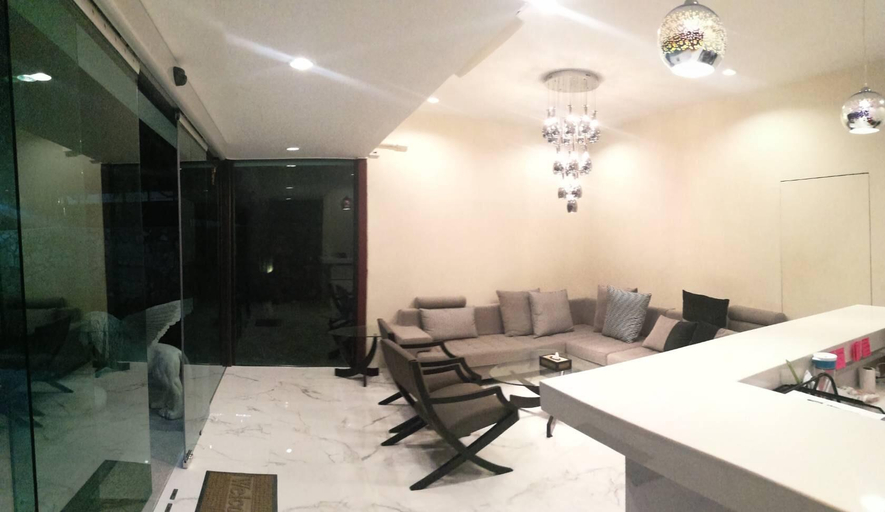 Public Area, Achawalai Residence Village, Pattaya