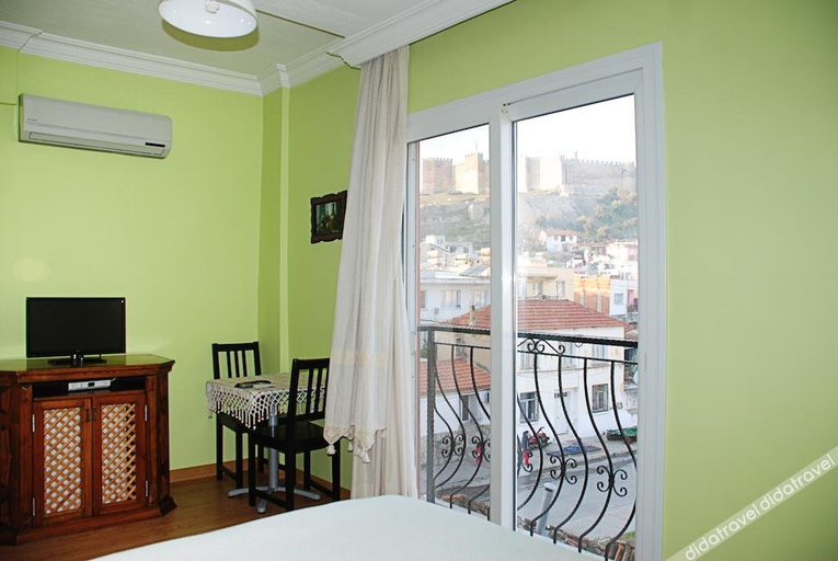 Bedroom 4, Nazar Hotel, Selçuk