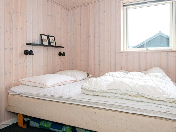 Bedroom 4, 4 Star Holiday Home in Ebeltoft, Syddjurs