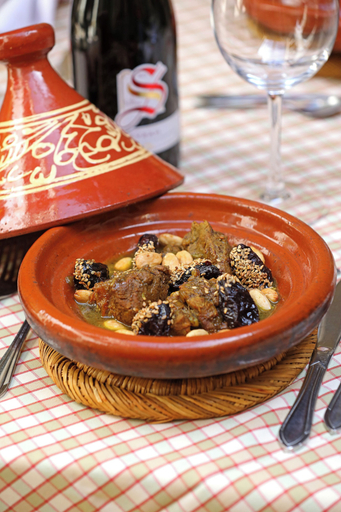 Food & Drinks 5, Riad Zayane, Marrakech