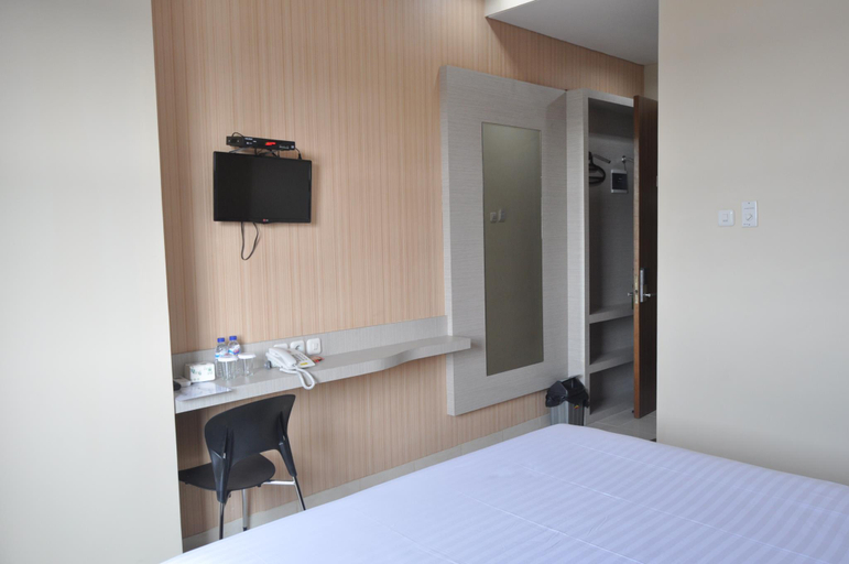 Bedroom 3, Hotel D'Ben, Banyumas