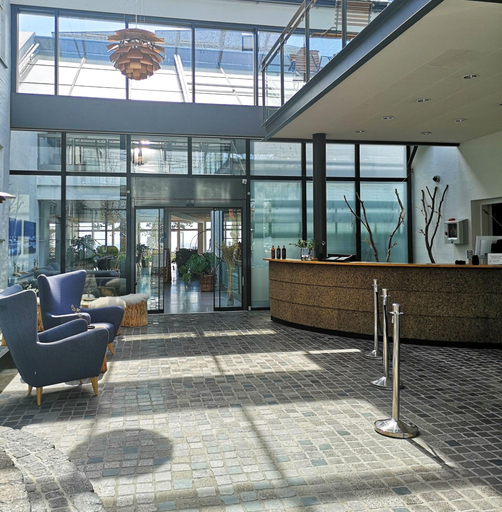 Public Area 4, Fredensborg Badehotel, Bornholm