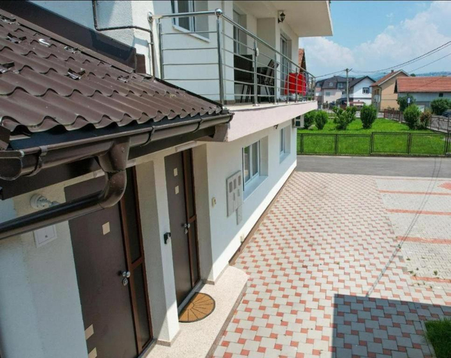 Others 5, Villa Zara, Sarajevo