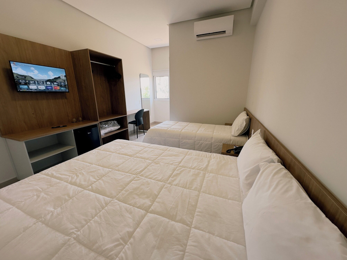 Bedroom 4, Comfort Serra da Canastra, São João Batista do Glória