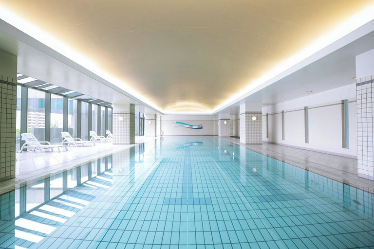 Sport & Beauty 2, Grand Prince Hotel Osaka Bay, Osaka
