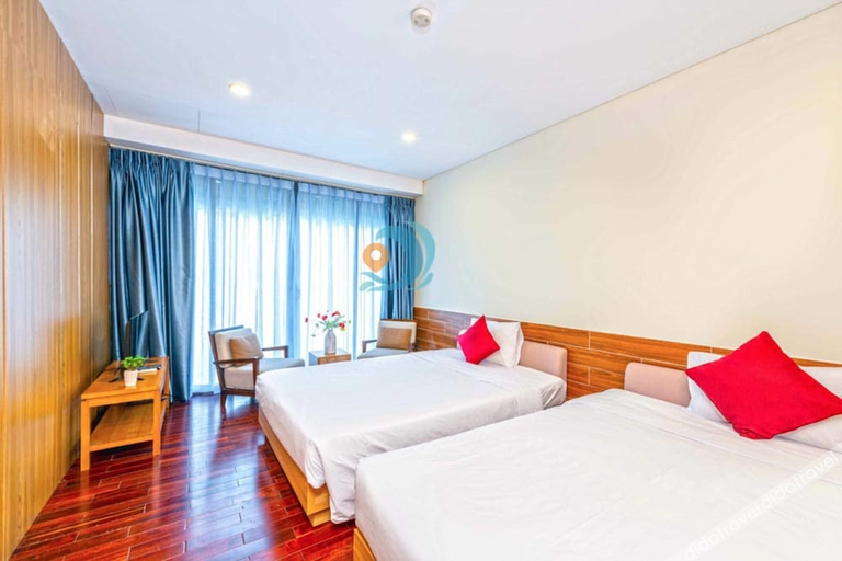 Bedroom 3, Ocean Villas Resort, Da Nang