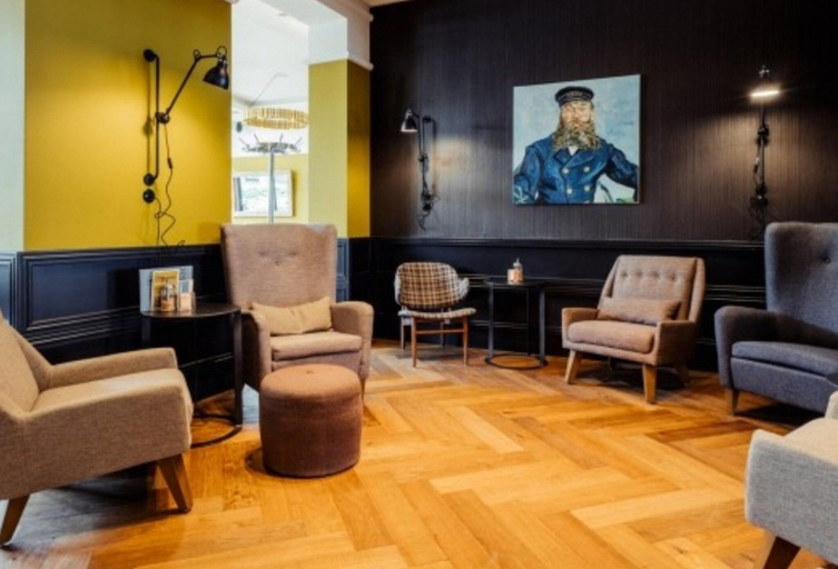 Public Area 4, Post-Plaza Hotel & Grand Café, Leeuwarden