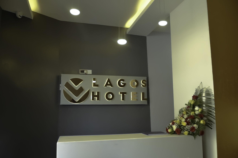 Public Area, Lagos Hotel, Starehe