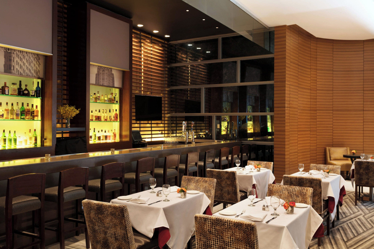 Food & Drinks 5, Sheraton Tribeca New York Hotel, New York