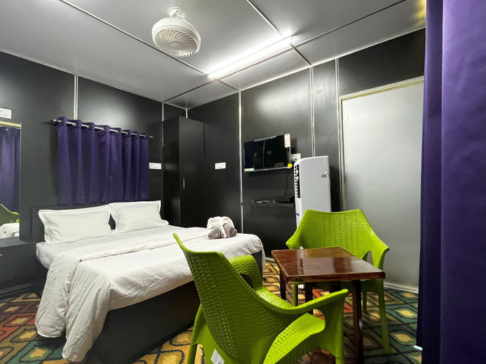 Bedroom, ViGo Homes, Hassan