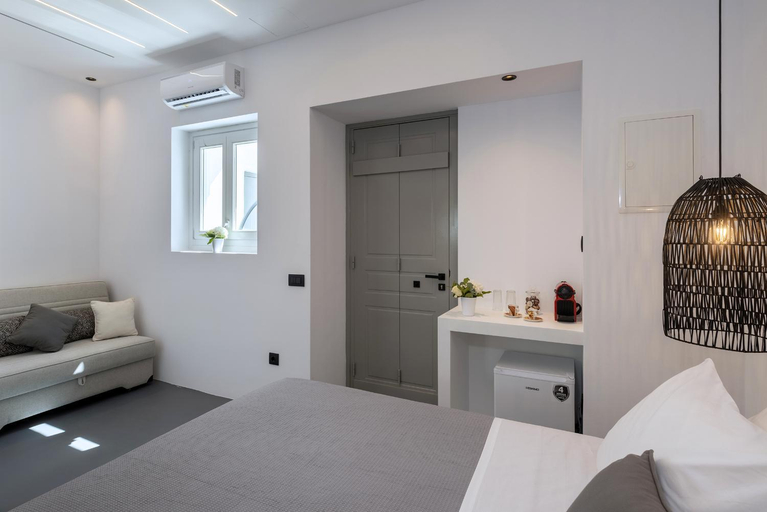 Facilities 2, Alexandros Central Suites, Mykonos Town, with Shared Rooftop Terrace, South Aegean