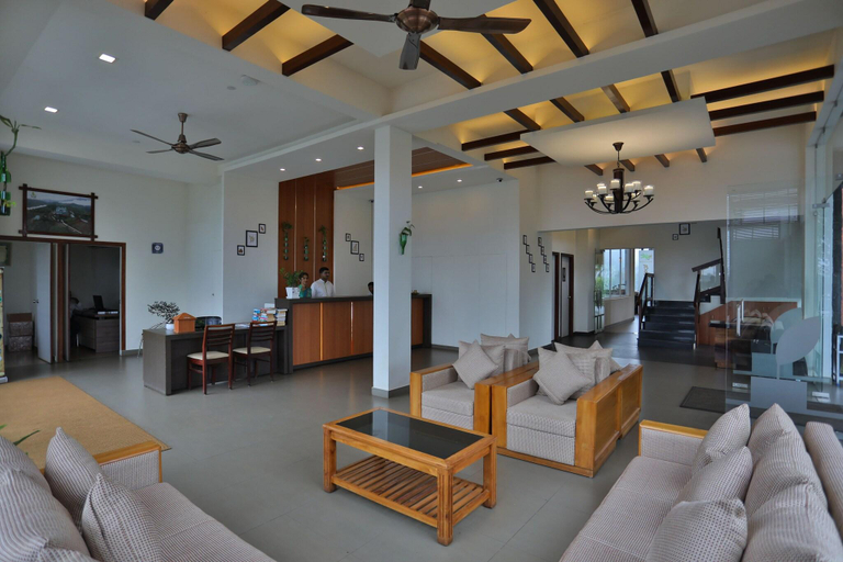 Public Area 4, The Leaf Munnar Resort, Idukki