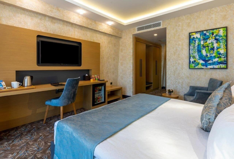 Bedroom 2, Anemon Kent Diyarbakır Hotel, Merkez