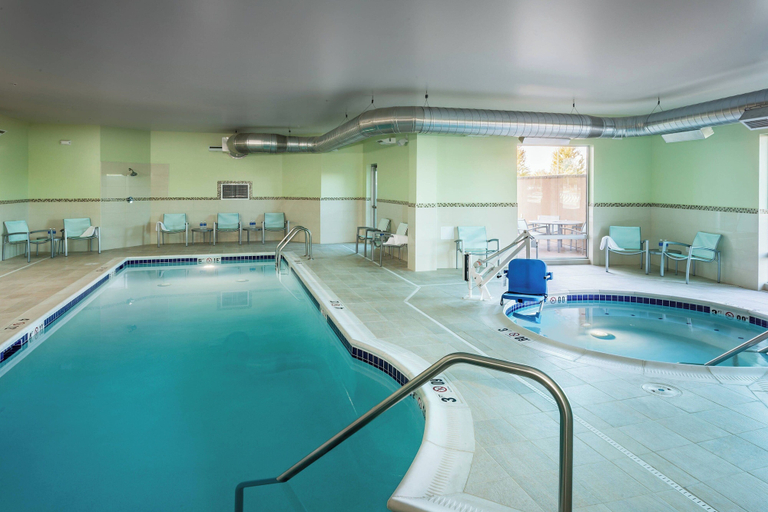 Sport & Beauty 5, SpringHill Suites by Marriott Kennewick Tri-Cities, Benton