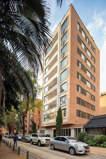 Exterior & Views 2, Hotel Cabrera Imperial By Key 33, Santafé de Bogotá